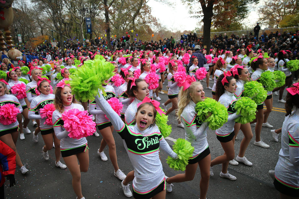 The 90th Macy’s Thanksgiving Day Parade