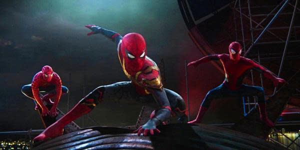 Spider-Man: Sin Camino a Casa encabeza los MTV Movie Awards con 7 nominaciones