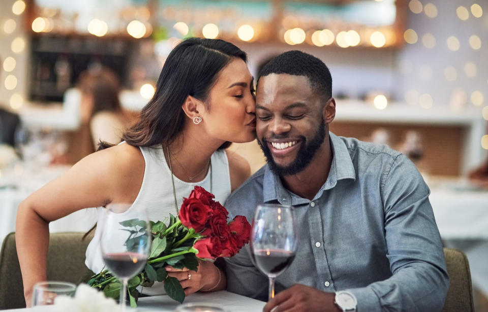 <div><p>"- Don’t hold grudges.- Arguments will happen, but try not to end the day mad at each other.- Try to go on dates and do stuff together as much as you can.- Tell them you love them every day.</p><p>- Leave your friends and parents out of your relationship problems. If you need counseling/therapy, go to a professional."</p><p>—<a href="https://www.reddit.com/user/Actuaryba/" rel="nofollow noopener" target="_blank" data-ylk="slk:Actuaryba;elm:context_link;itc:0;sec:content-canvas" class="link ">Actuaryba</a></p></div><span> Peopleimages / Getty Images</span>