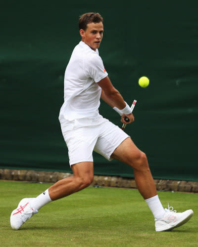 <p>The 20-year-old is the highest ranked male in the world for players not yet 21. He is currently ranked 57th in the world and is sure to bag many singles titles in his career.</p>