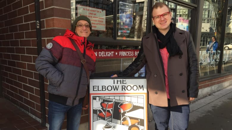 Elbow Room Café: The Musical showcases the love behind the abuse