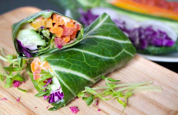 Collard Wraps