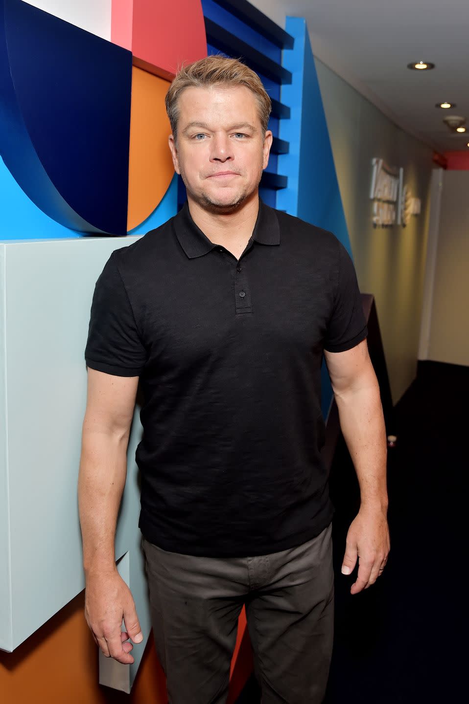 Matt Damon