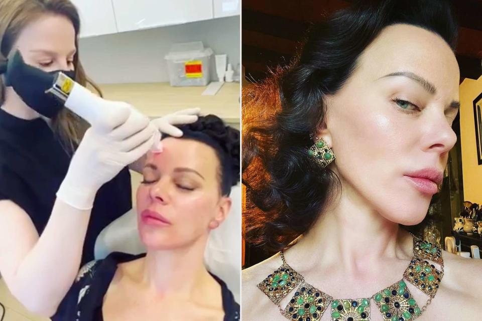 <p>Debi Mazar/Instagram</p>