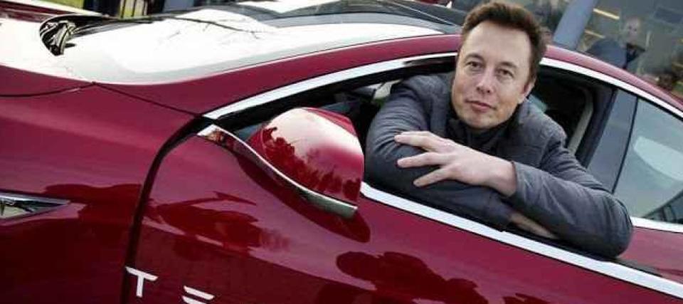 Elon Musk is taking over auto insurance too — should you get Tesla to cover your car?