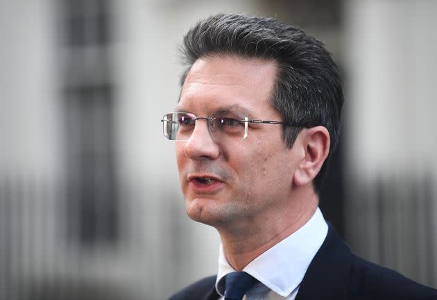 Steve Baker (Photo: Victoria Jones - PA Images via Getty Images)