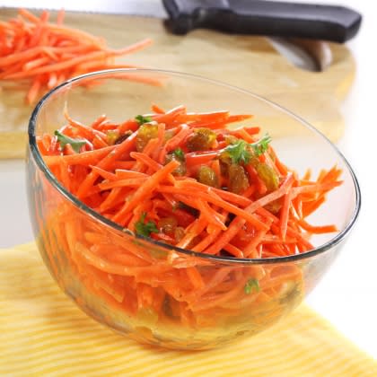 Carrot Cole Slaw