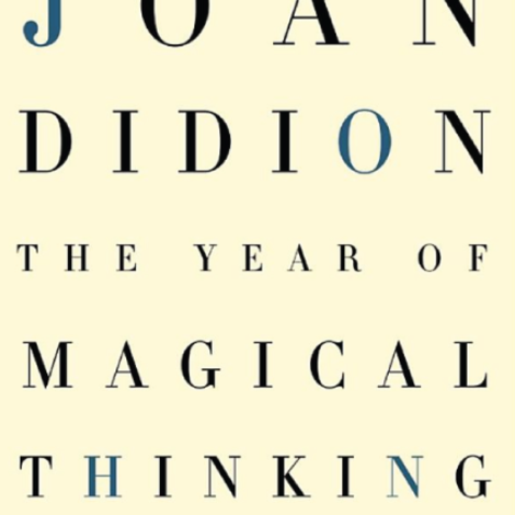 Joan Didion