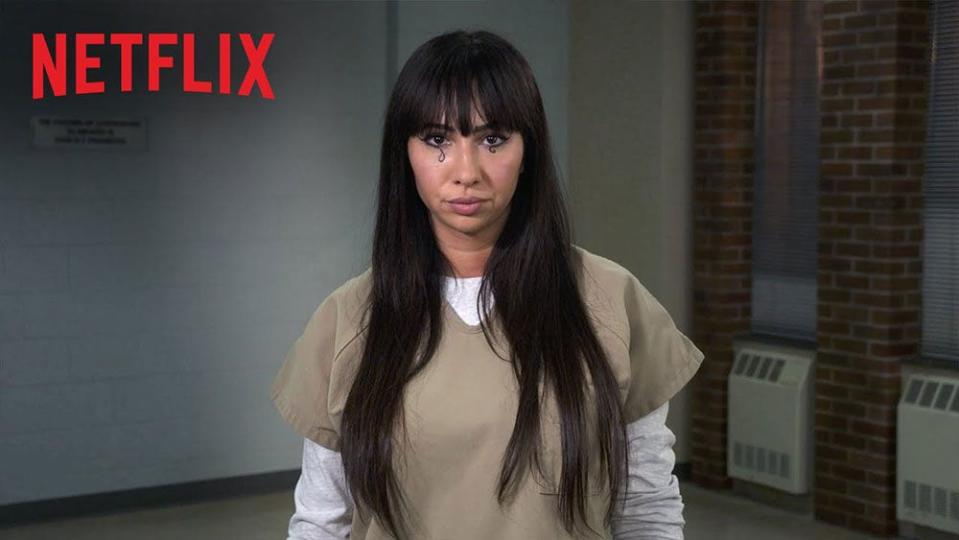 What is Marisol 'Flaca' Gonzales in Litchfield for?