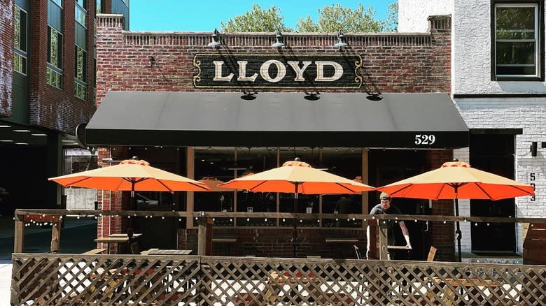 Lloyd Whiskey Bar
