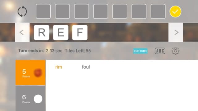 WordHeist screenshot