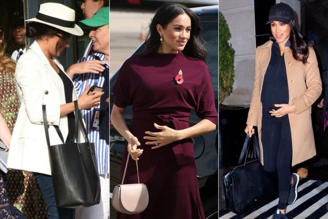 This Cuyana Tote Is Meghan Markle-Approved & It Just Got An