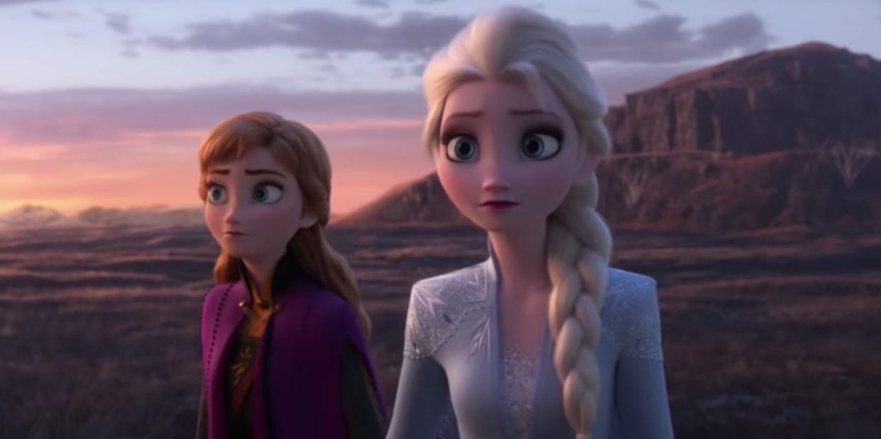 frozen 2 trailer