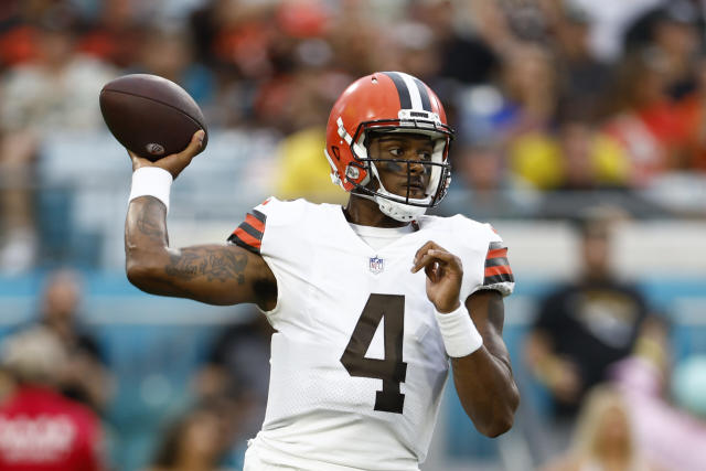 Browns vs Texans Week 13 Opening Odds: Deshaun Watson return to