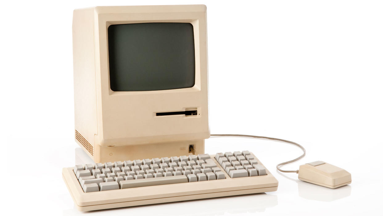  Original Macintosh 