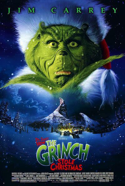 39) 'How the Grinch Stole Christmas'