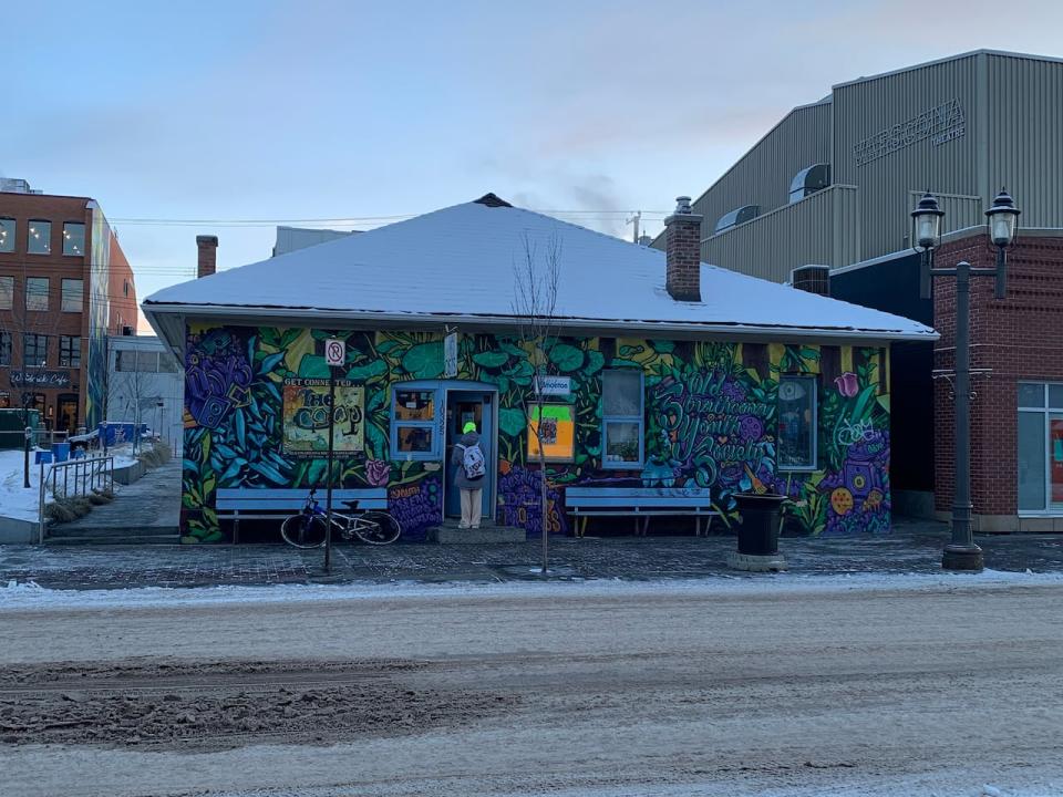 The City of Edmonton is working to find another city-owned building so the Old Strathcona Youth Society at 103rd Street and 83rd Avenue can continue to provide essential services as they face eviction from their 100-year-old building due to structural issues.