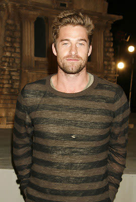 Scott Speedman at the Los Angeles premiere of Paramount Pictures' Cloverfield