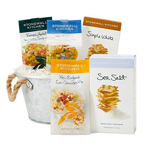 Stonewall Kitchen Specialty Soup Gift