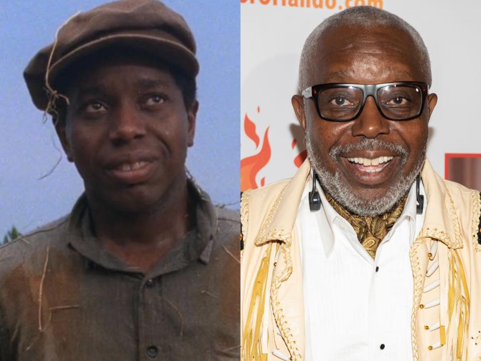 THEN AND NOW: The cast of 'The Color Purple' 38 years later