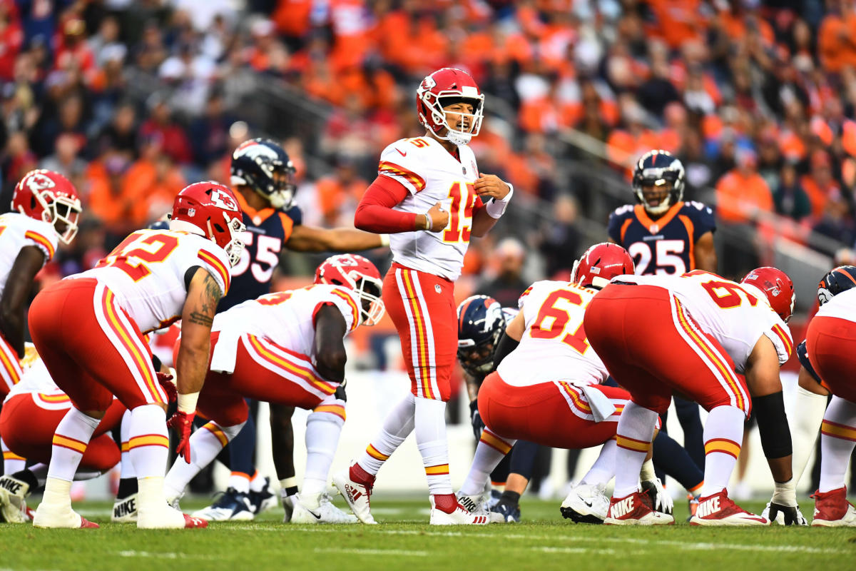 Broncos vs. Chiefs TV schedule: Start time, TV channel, live stream, odds  for Week 14 - Mile High Report