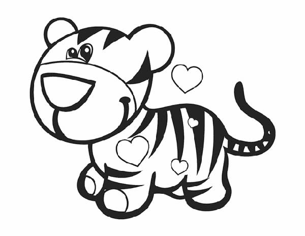 Valentine Tiger