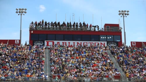 NASCAR Cup Series Goodyear 400