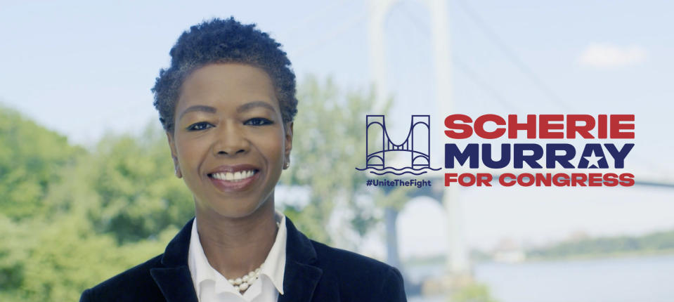 Scherie Murray is a Republican congressional hopeful who plans to challenge AOC's New York District 14 seat in 2020. (Credit: Scherie Murray)