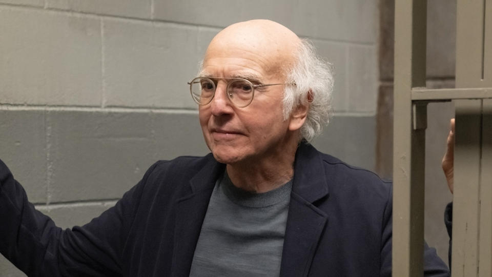 Larry David (Curb Your Enthusiasm)