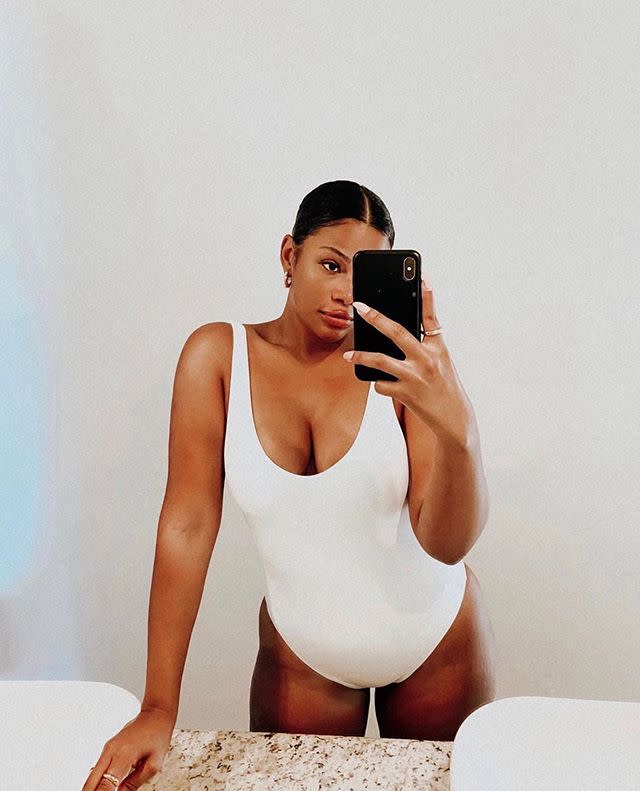 <p>Need a swimsuit? You're going to want one of these pretty, minimal designs by former fashion editor and stylist Brittany Kozerski.<strong><br></strong></p><p><strong>Website:</strong> <a href="https://jadeswim.com/" rel="nofollow noopener" target="_blank" data-ylk="slk:jadeswim.com;elm:context_link;itc:0;sec:content-canvas" class="link ">jadeswim.com</a></p><p><a href="https://www.instagram.com/p/CAQFccznYws/?utm_source=ig_embed&utm_campaign=loading" rel="nofollow noopener" target="_blank" data-ylk="slk:See the original post on Instagram;elm:context_link;itc:0;sec:content-canvas" class="link ">See the original post on Instagram</a></p>