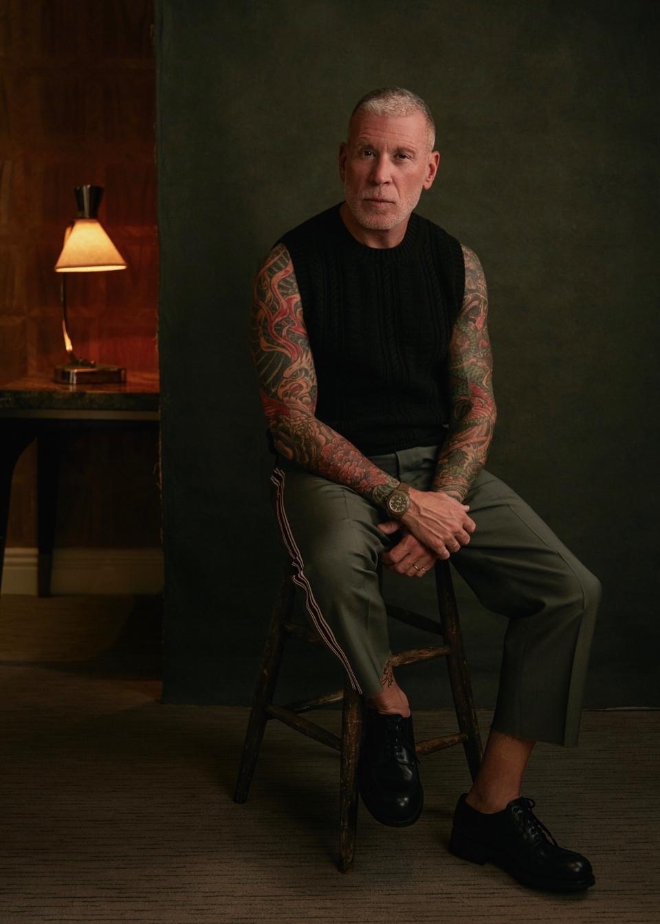 Nick Wooster