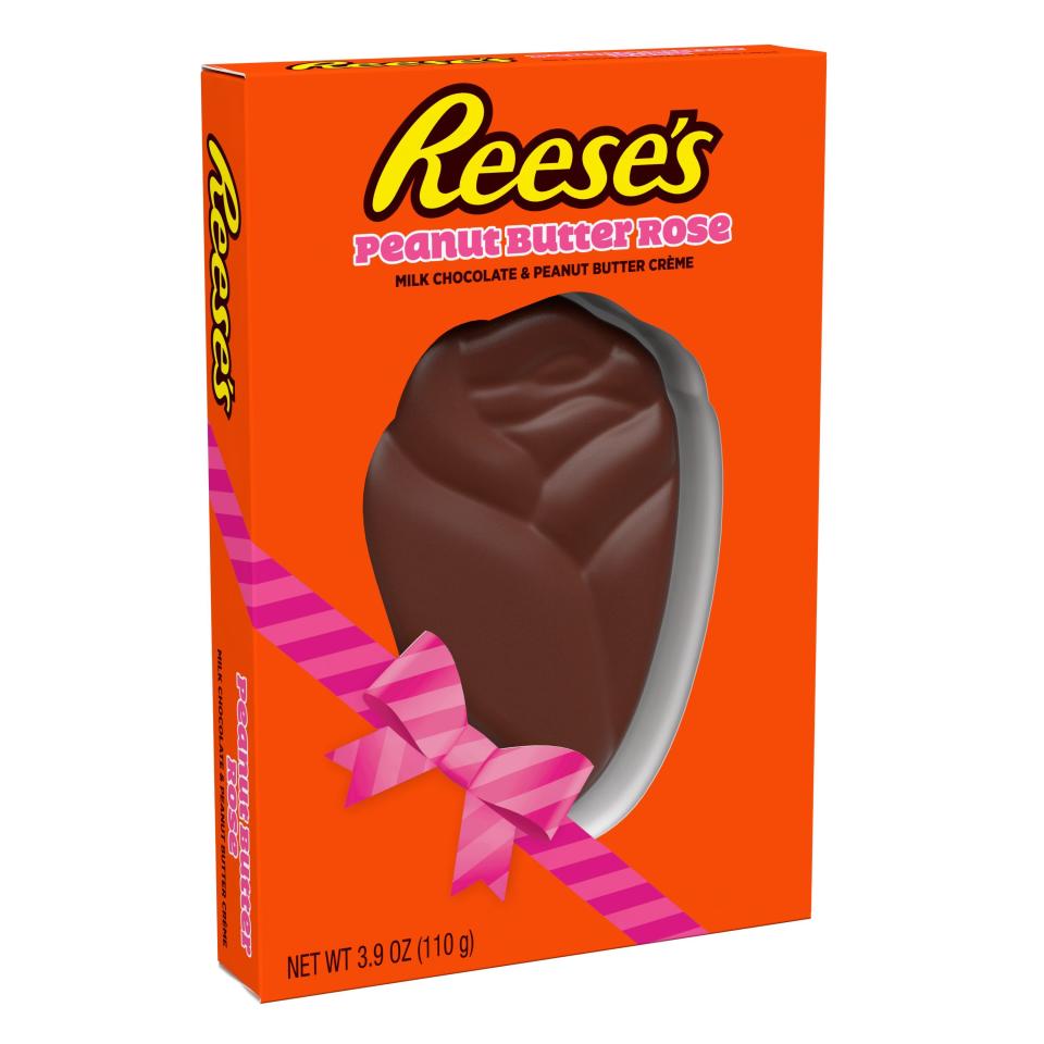 25) Reese's Crème Rose