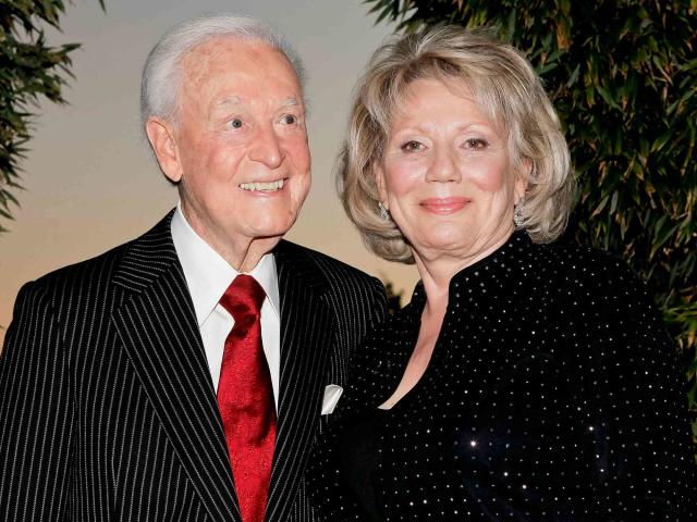 Who Is Bob Barker s Girlfriend All About Nancy Burnet