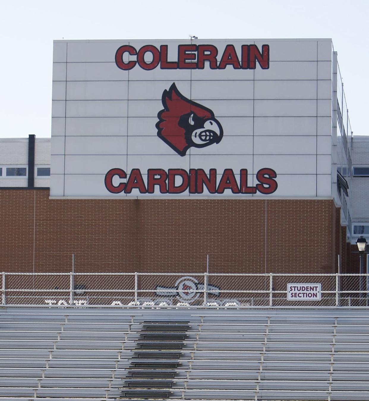 A 15-year-old Colerain High School student is facing charges in connection with the assault of a teacher.