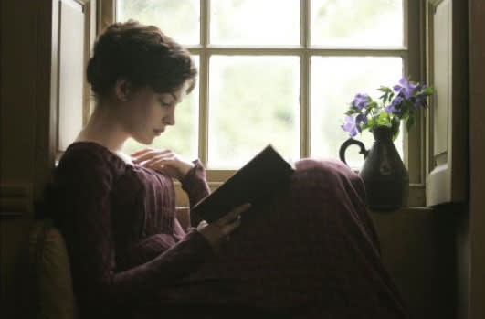 Jane Austen, Becoming Jane