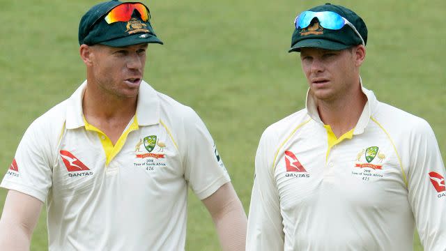 Will Warner lose the VC? Image: Getty