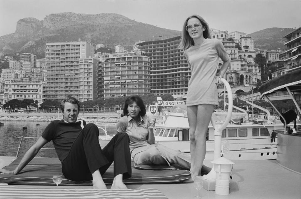 1968: Monte Carlo, Monaco