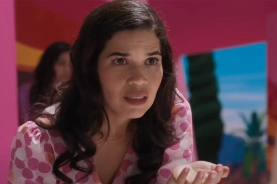 Barbie: America Ferrera dice que su monólogo en la película ha inspirado a las niñas pequeñas