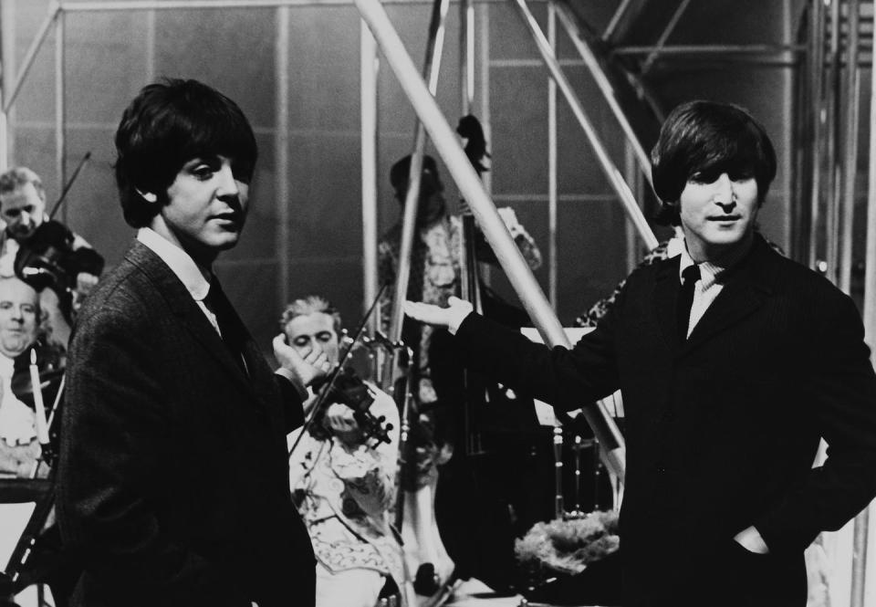 1957: John Meets Paul