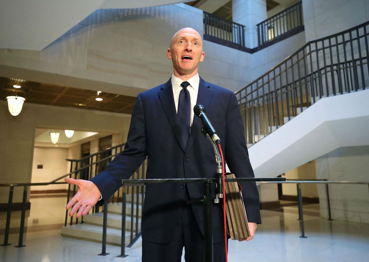 <p>Carter Page</p>