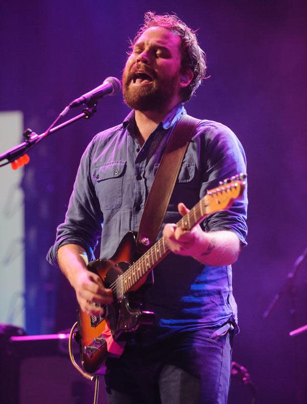 Frightened Rabbit singer Scott Hutchison has been reported missing