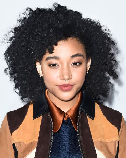 Amandla Stenberg