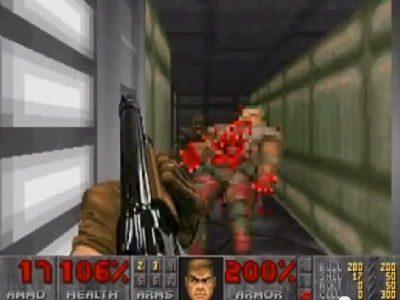 How 'Doom' Inspired the First-Person-Shooter Game 20 Years Ago