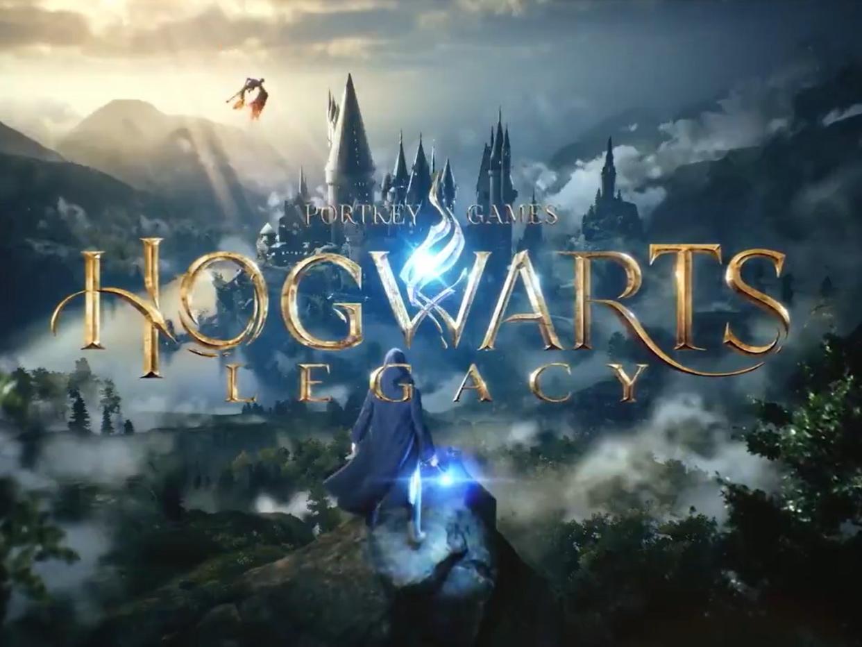 Hogwarts Legacy has just been announced (Portkey Games)