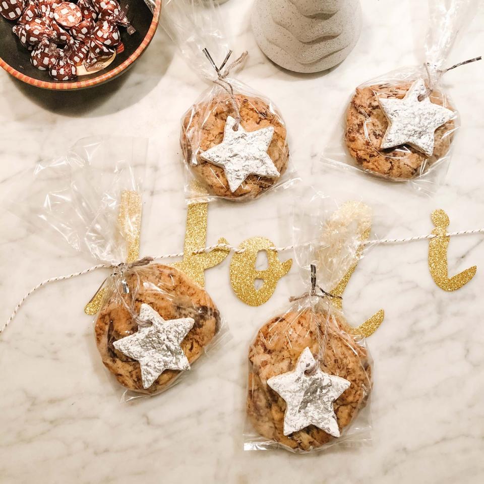 salt dough ornaments from Earlybird