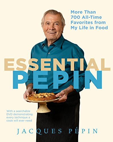 Essential Pépin by Jacques Pépin