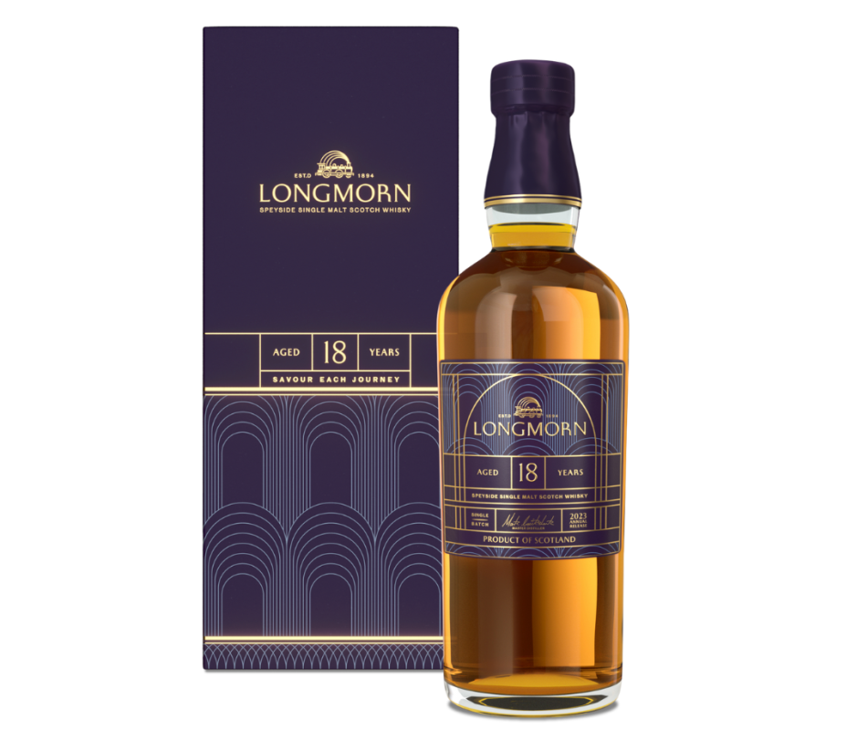 Longmorn 18<p>Courtesy Image</p>