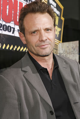 Michael Biehn at the Los Angeles premiere of Dimension Films' Grindhouse