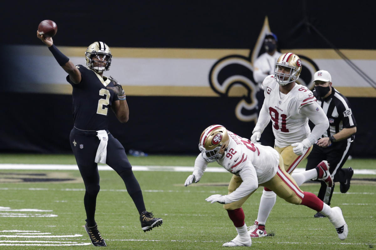 Is Jameis Winston the Answer for a New Orleans Saints Super Bowl Run?