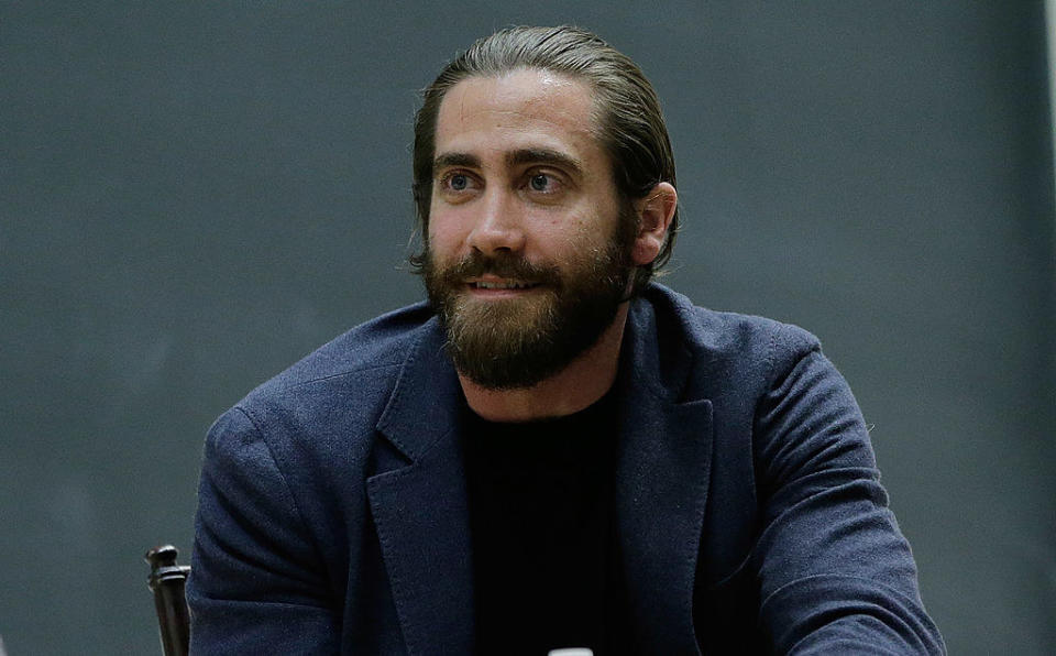 Jake Gyllenhaal